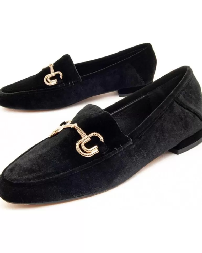 MONTEVITA Bailarinas De Mujer Bailarint Black Fashion