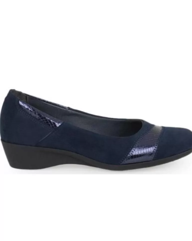 OTRAS MARCAS Bailarinas De Mujer 1889436 Azul New