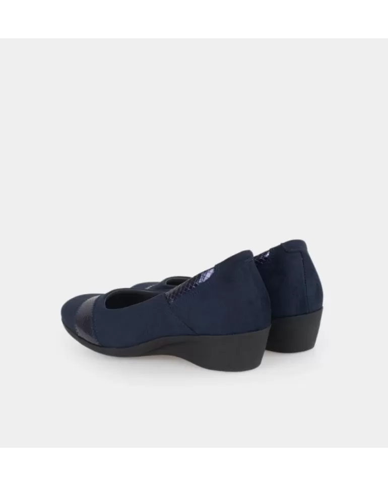 OTRAS MARCAS Bailarinas De Mujer 1889436 Azul New
