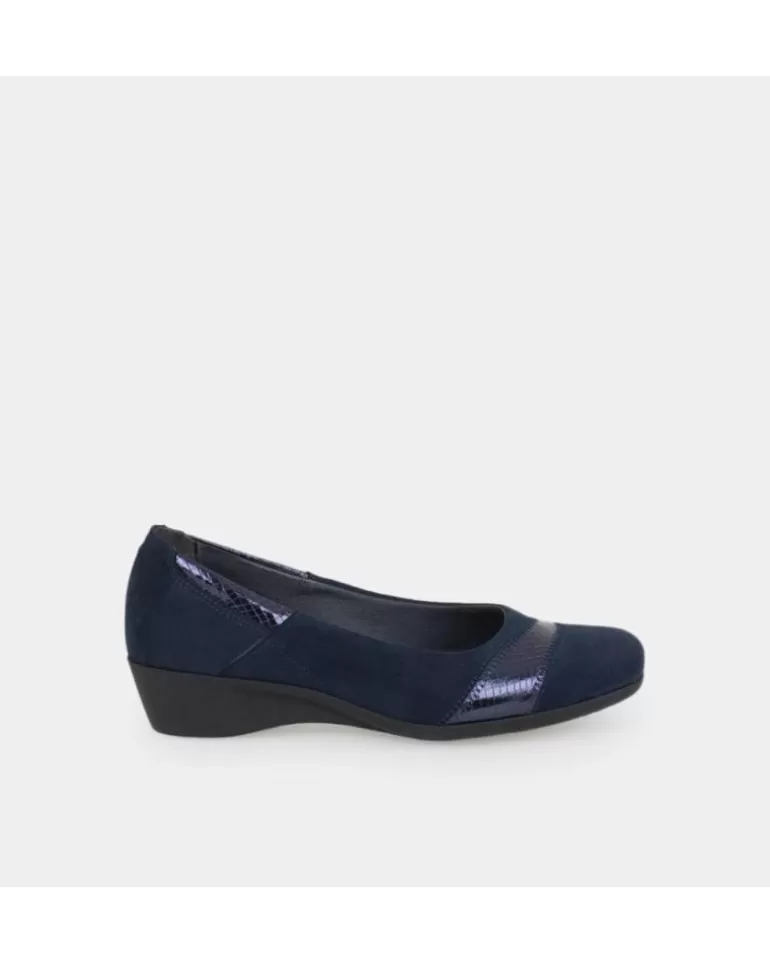 OTRAS MARCAS Bailarinas De Mujer 1889436 Azul New