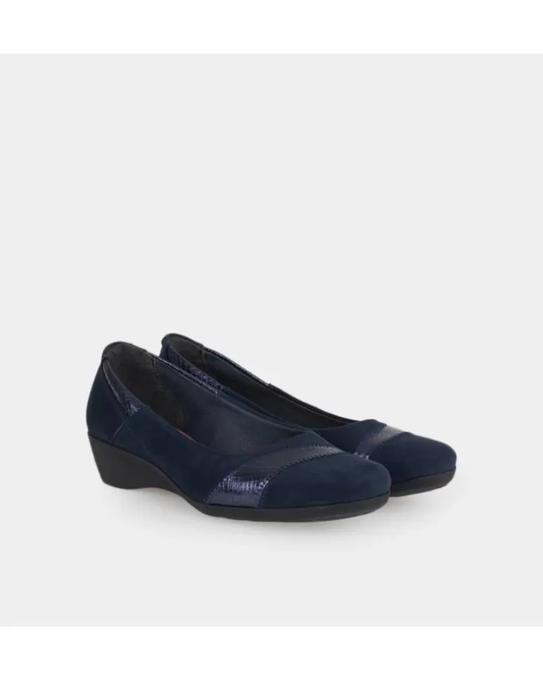 OTRAS MARCAS Bailarinas De Mujer 1889436 Azul New
