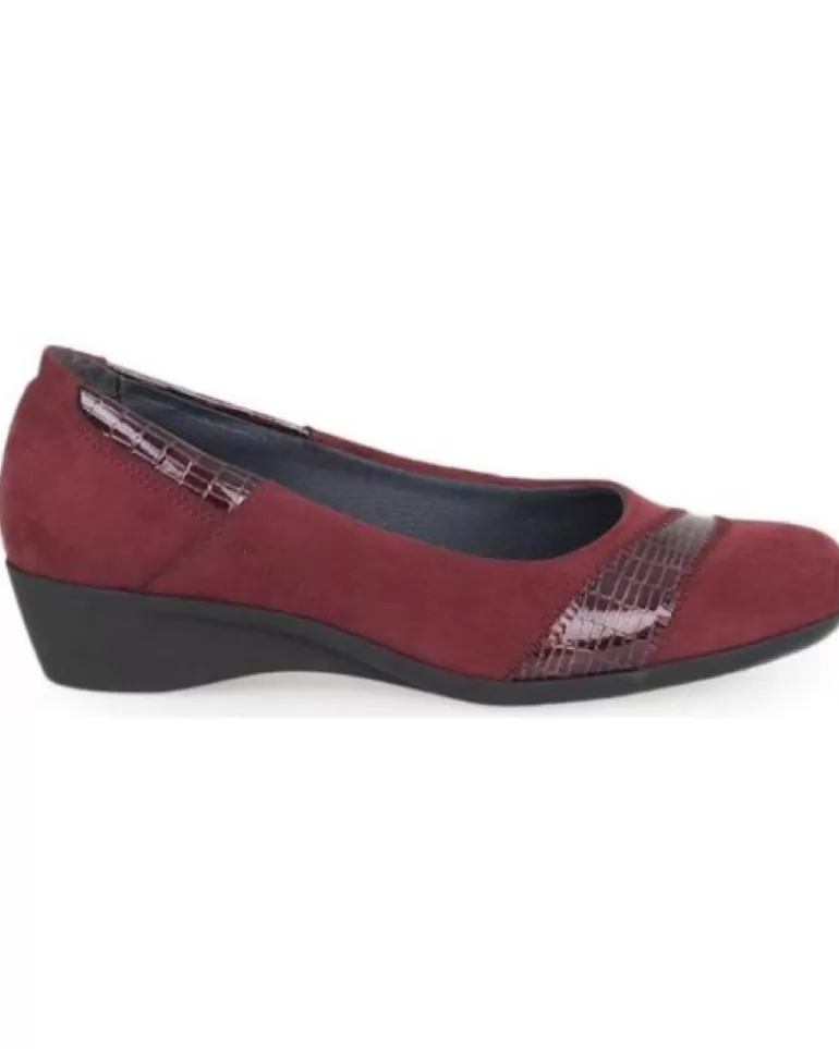 OTRAS MARCAS Bailarinas De Mujer 1889436 Burdeos Shop
