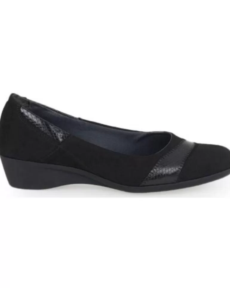 OTRAS MARCAS Bailarinas De Mujer 1889436 Negro Flash Sale