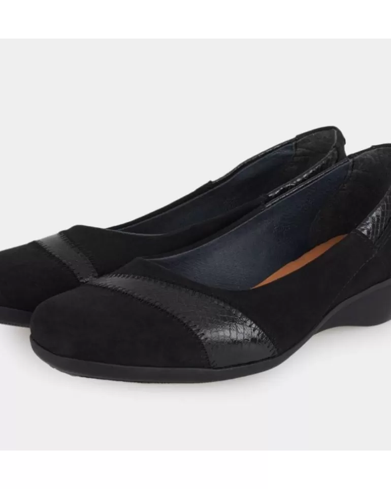 OTRAS MARCAS Bailarinas De Mujer 1889436 Negro Flash Sale