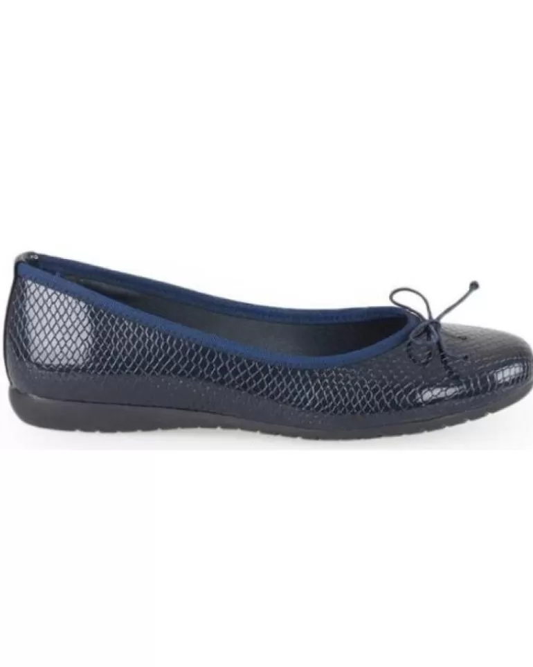 OTRAS MARCAS Bailarinas De Mujer 1908336 Azul Outlet