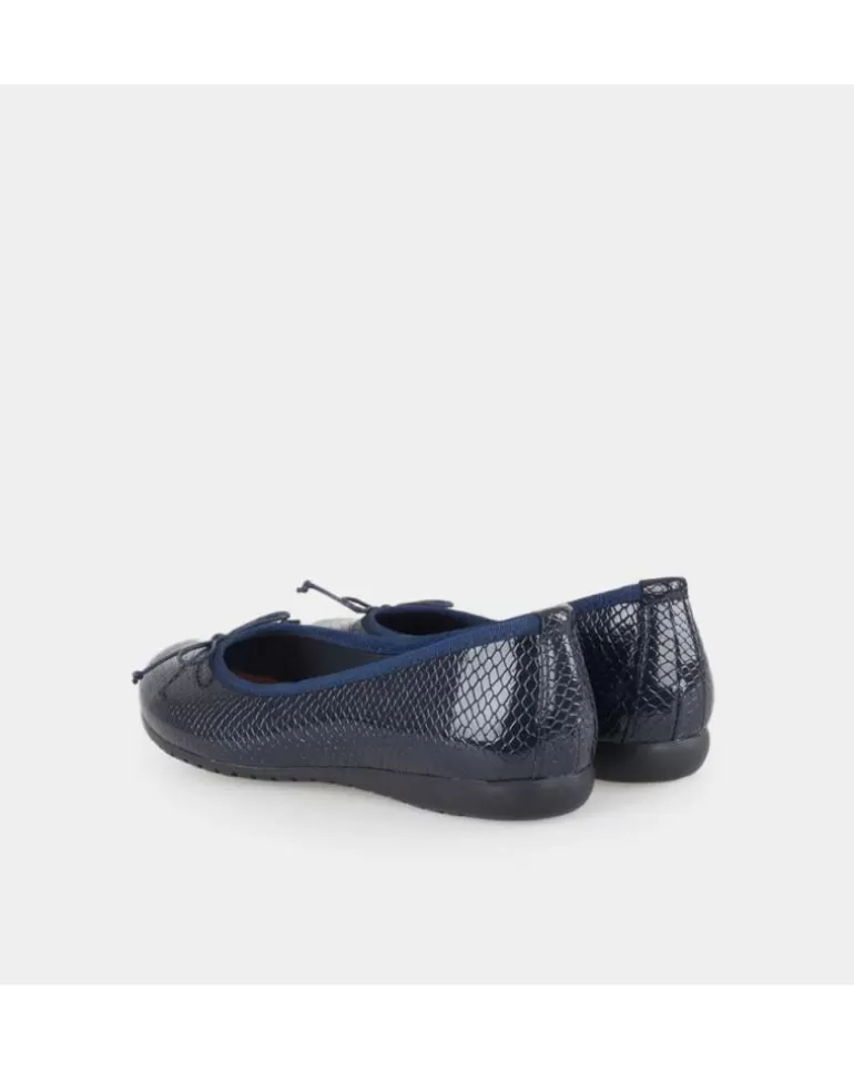 OTRAS MARCAS Bailarinas De Mujer 1908336 Azul Outlet
