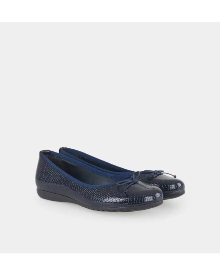 OTRAS MARCAS Bailarinas De Mujer 1908336 Azul Outlet