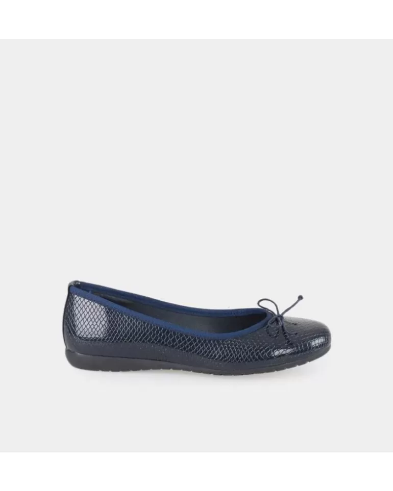 OTRAS MARCAS Bailarinas De Mujer 1908336 Azul Outlet