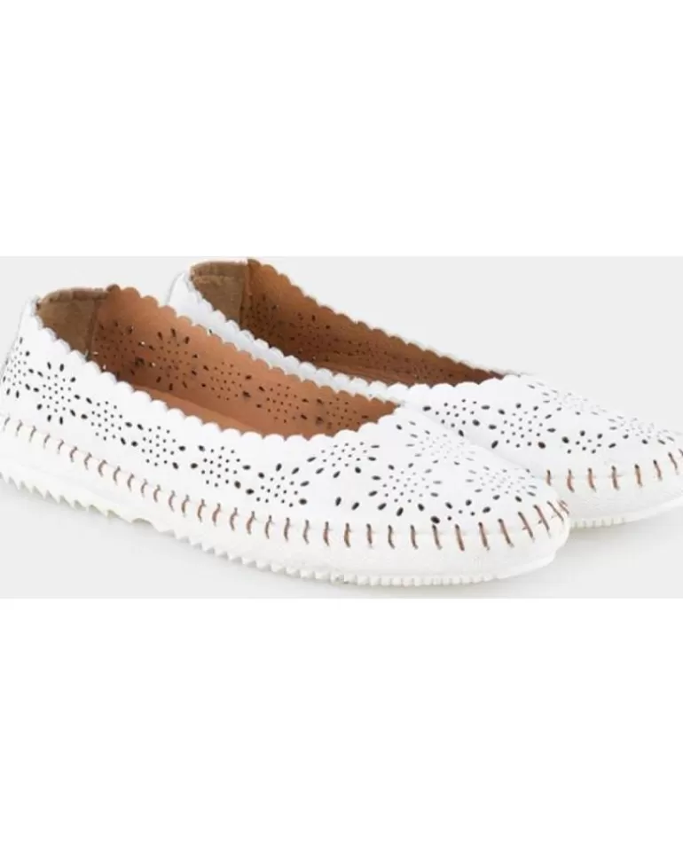 OTRAS MARCAS Bailarinas De Mujer 50603 Blanco Online
