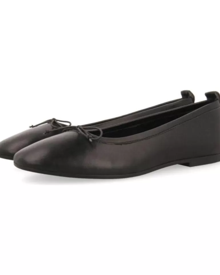 OTRAS MARCAS Bailarinas De Mujer Bailarina 70199 Pierbach Negra Negro Fashion
