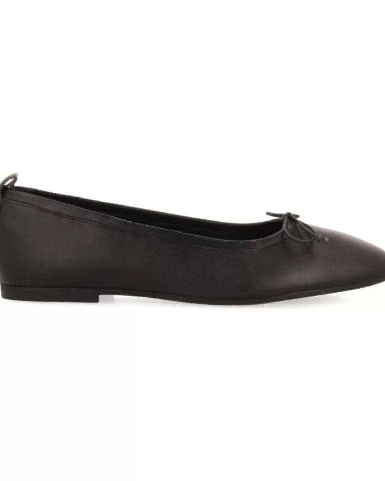 OTRAS MARCAS Bailarinas De Mujer Bailarina 70199 Pierbach Negra Negro Fashion