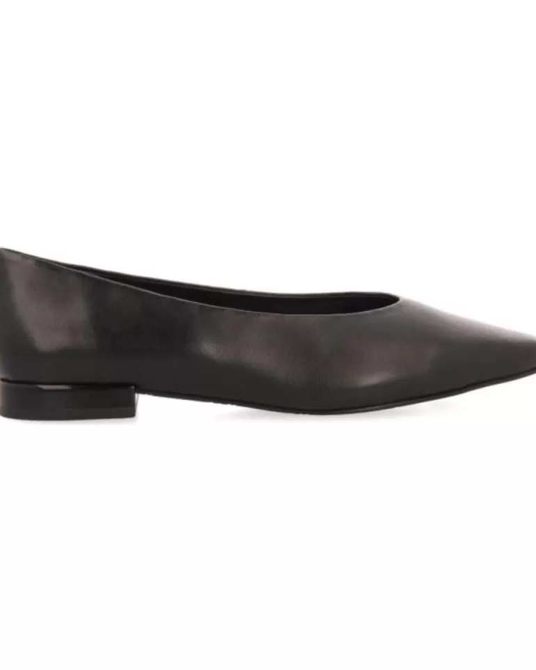 OTRAS MARCAS Bailarinas De Mujer Bailarina 70812 Gifford Negro Fashion