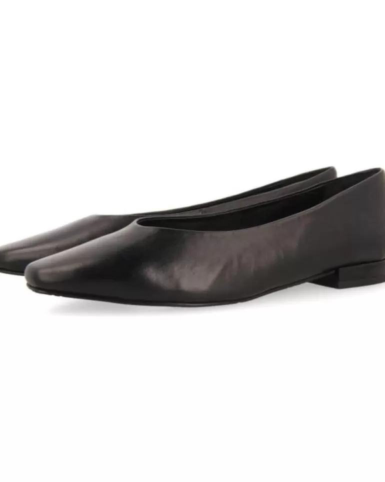 OTRAS MARCAS Bailarinas De Mujer Bailarina 70812 Gifford Negro Fashion