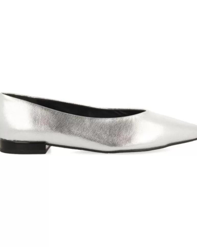 OTRAS MARCAS Bailarinas De Mujer Bailarina 70813 Hamre Plata Discount