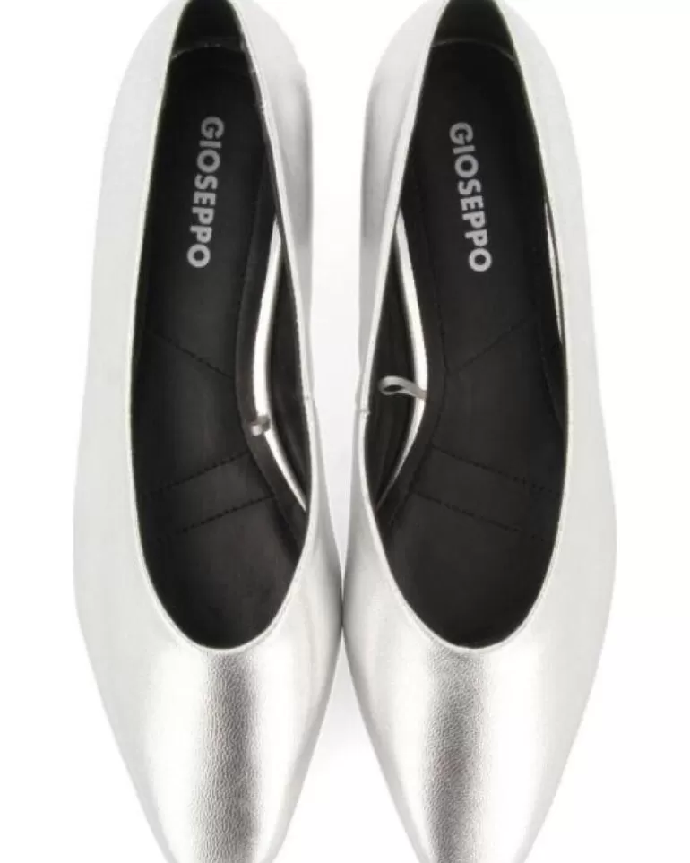 OTRAS MARCAS Bailarinas De Mujer Bailarina 70813 Hamre Plata Discount