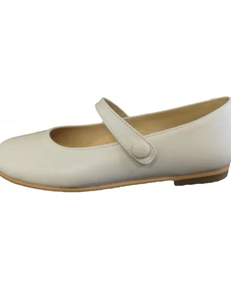OTRAS MARCAS Bailarinas De Niña E 2006 Beige New
