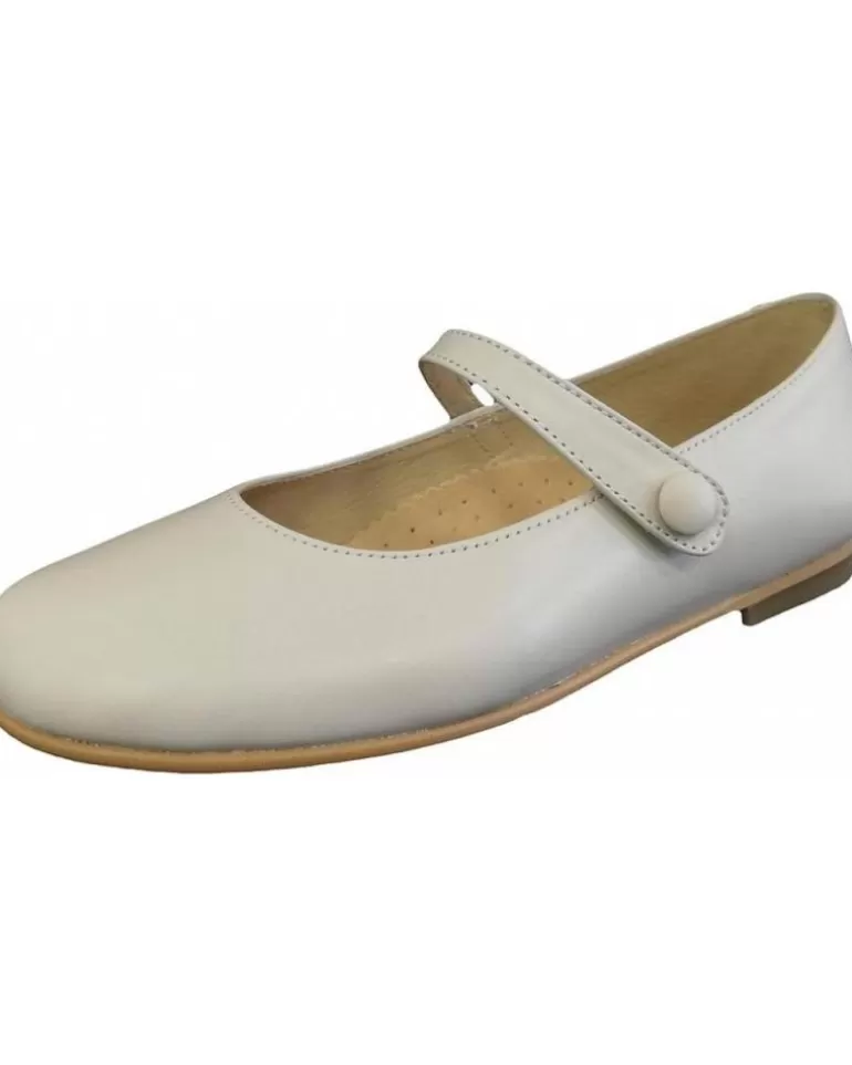 OTRAS MARCAS Bailarinas De Niña E 2006 Beige New