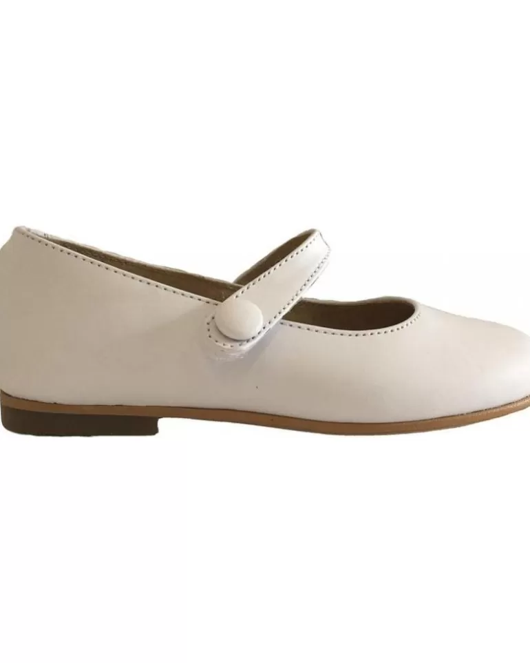 OTRAS MARCAS Bailarinas De Niña E 2006 Blanco Best