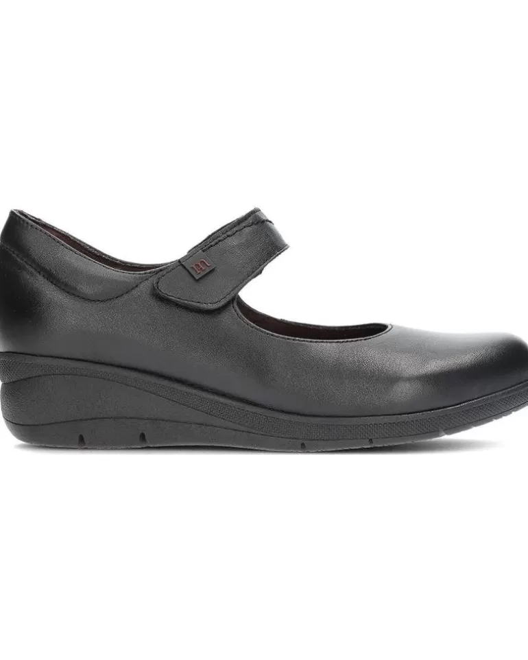 PEPE MENARGUES Bailarinas De Mujer Bailarina 20656 Mercedes Negro Cheap