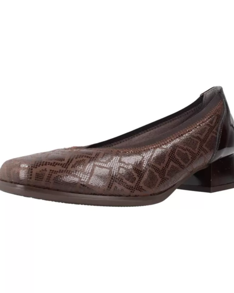 PITILLOS Bailarinas De Mujer 5424P Marron Best