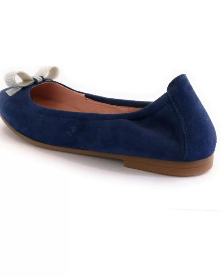 UNISA Bailarinas De Niña Dugos-Ks Azul Shop