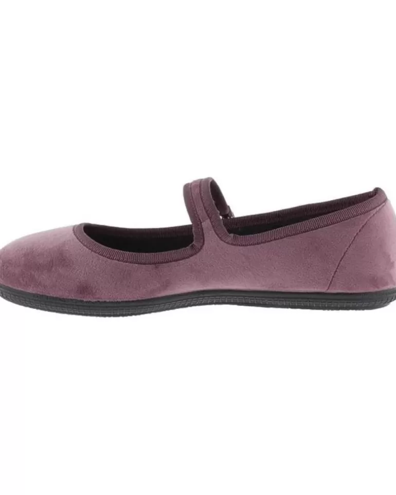 VICTORIA Bailarinas De Mujer Bailarinas 104913 Malva Morado Best Sale