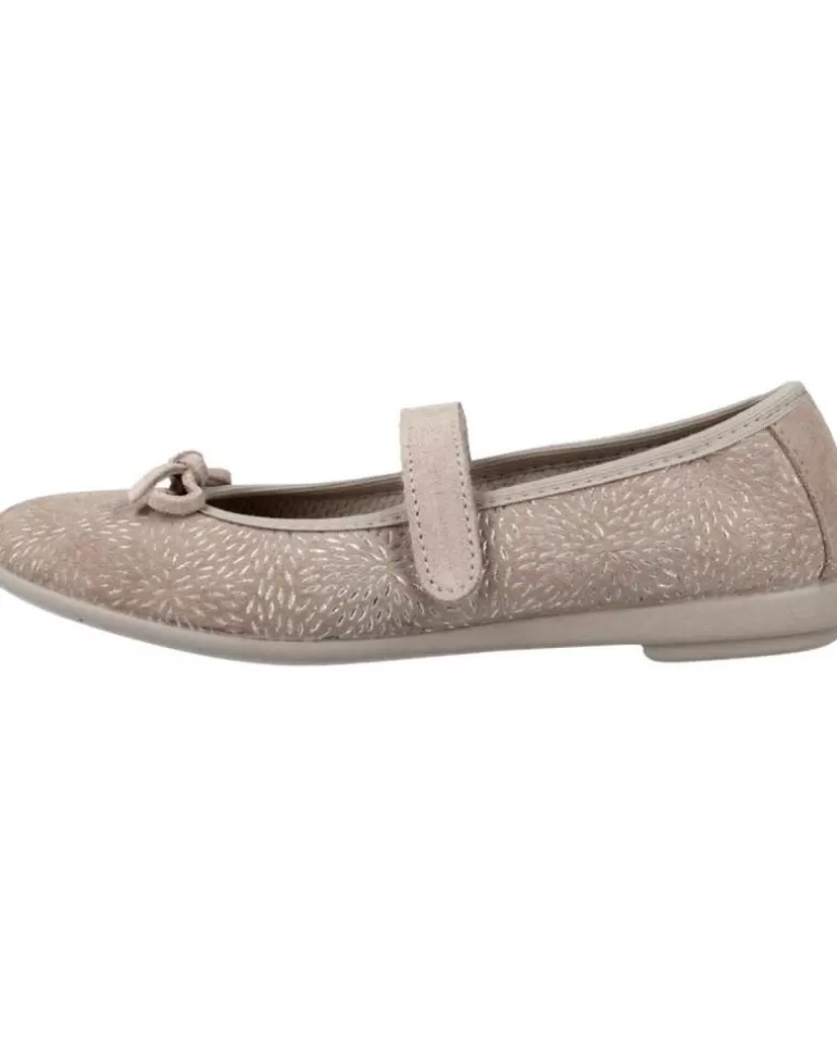 VUL-LADI Bailarinas De Niña Candy Gris Discount