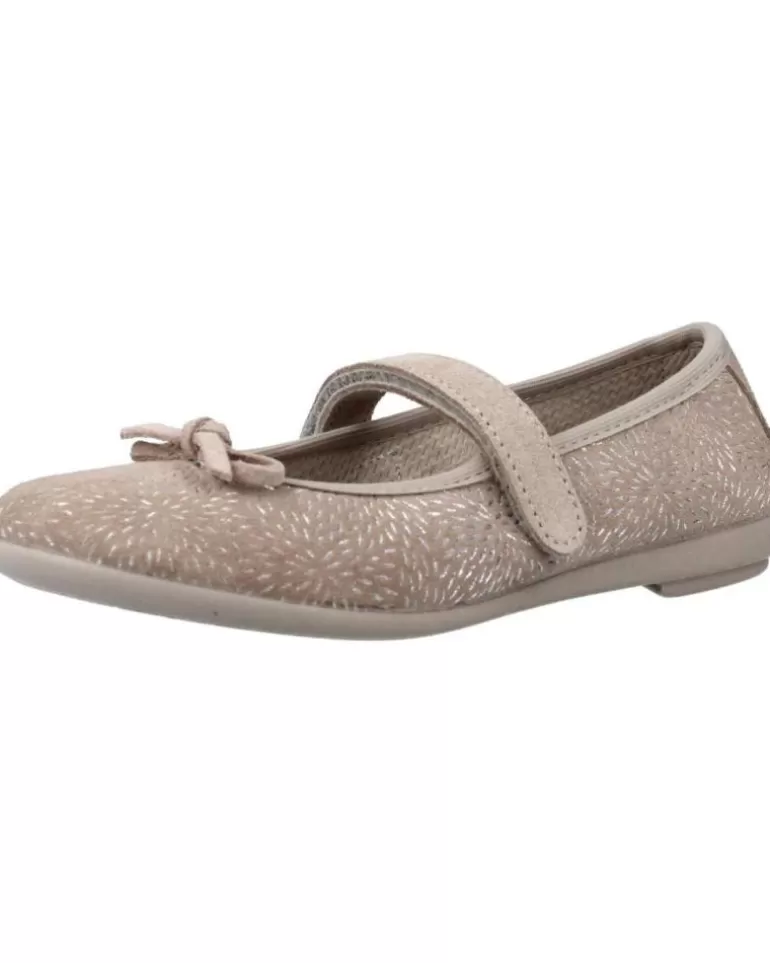 VUL-LADI Bailarinas De Niña Candy Gris Discount