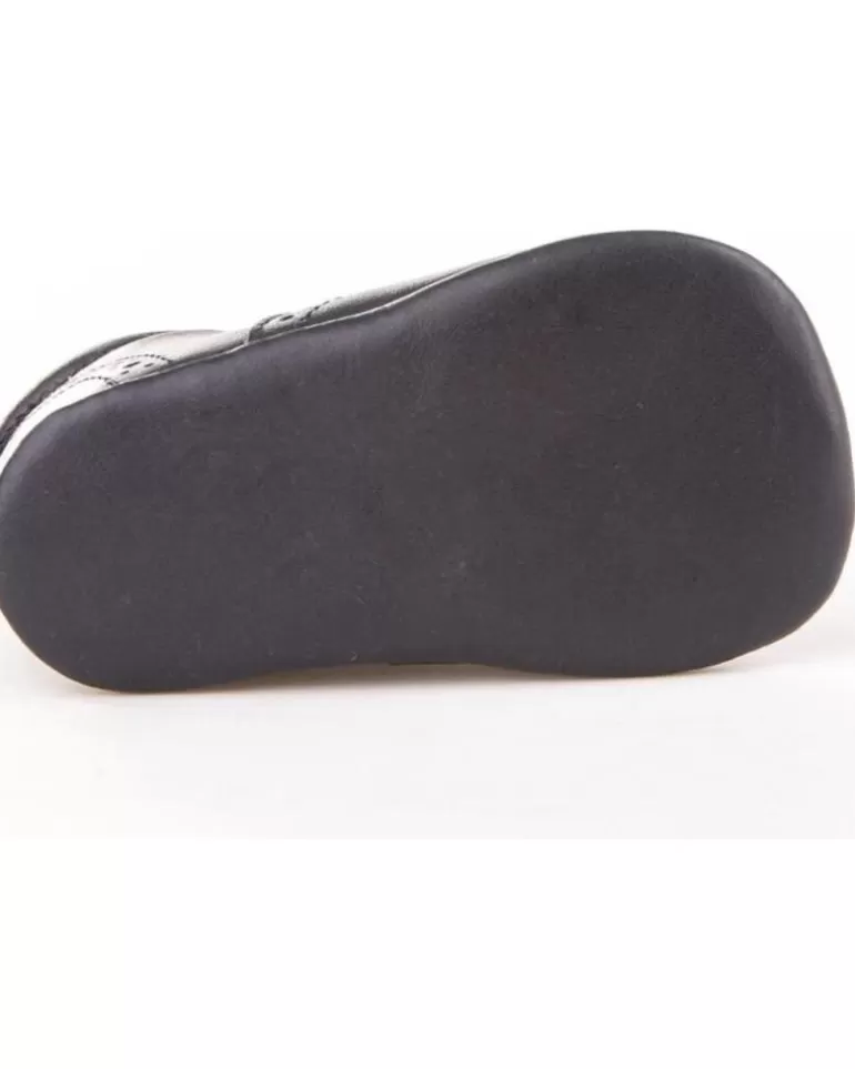 ANGELITOS Bebé De Niña Y Niño Zapato Patuco Piel 256 Marino Outlet