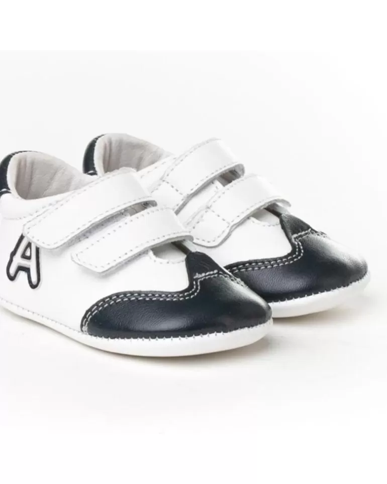 ANGELITOS Bebé De Niña Y Niño Zapato Patuco Piel 266 Marino Hot