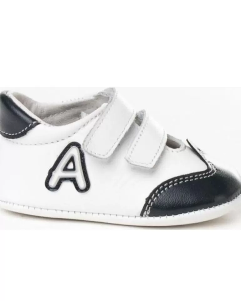 ANGELITOS Bebé De Niña Y Niño Zapato Patuco Piel 266 Marino Hot