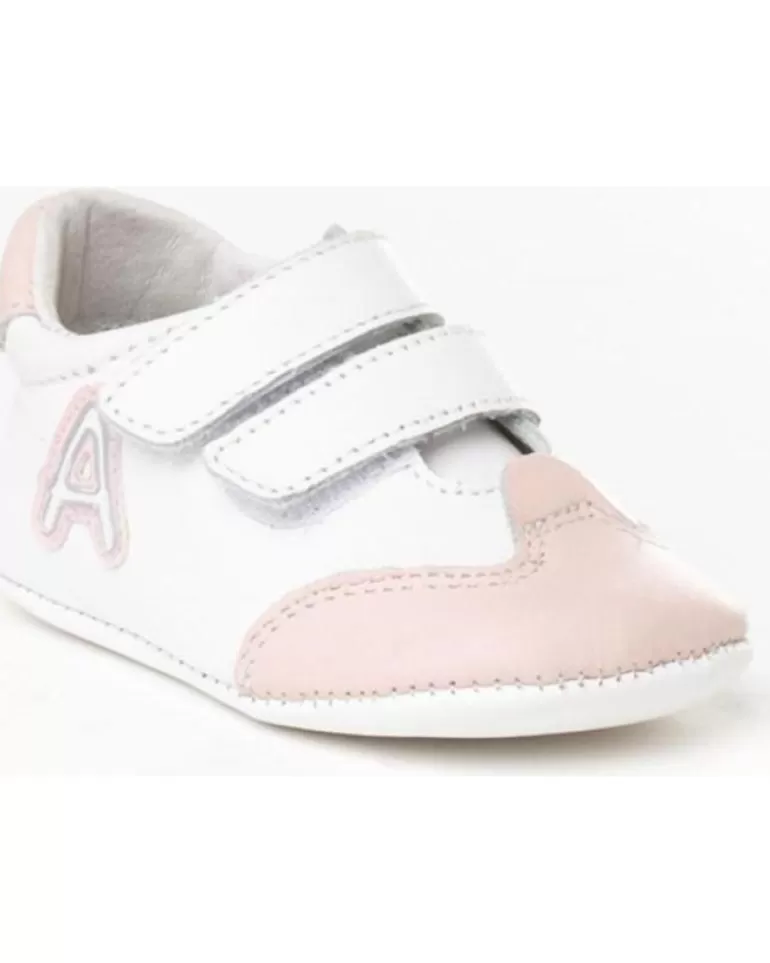 ANGELITOS Bebé De Niña Y Niño Zapato Patuco Piel 266 Rosa Store