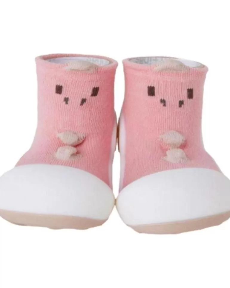 ATTIPAS Bebé De Niña Y Niño Dinosaur Pink Aad0101 Rosa Cheap