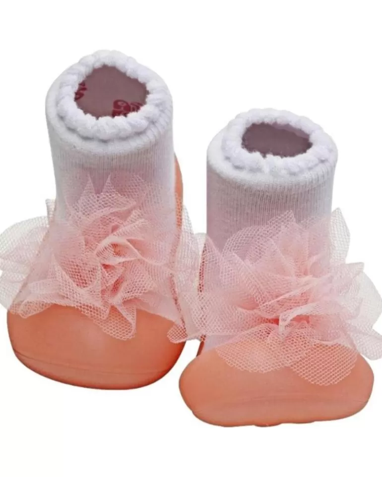 ATTIPAS Bebé De Niña Y Niño Nia Corsage Pink Ak0201 Rosa Hot