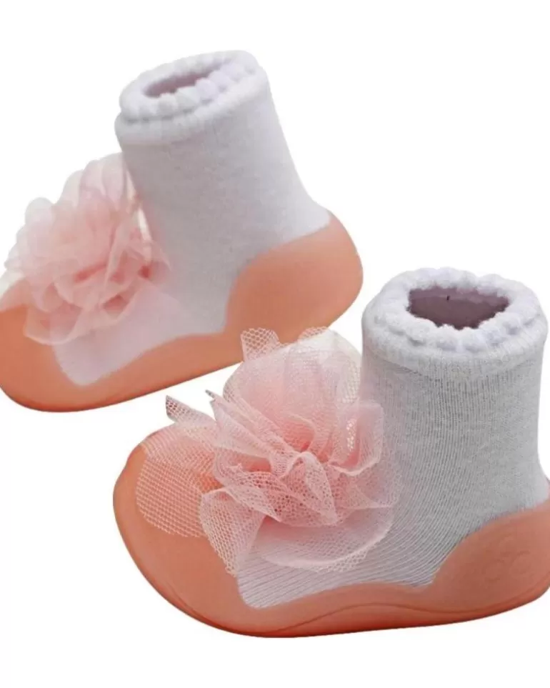 ATTIPAS Bebé De Niña Y Niño Nia Corsage Pink Ak0201 Rosa Hot
