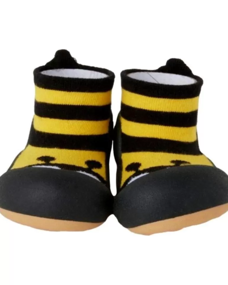 ATTIPAS Bebé De Niña Y Niño Nios Bee Yellow Abe0101 Amarillo Shop