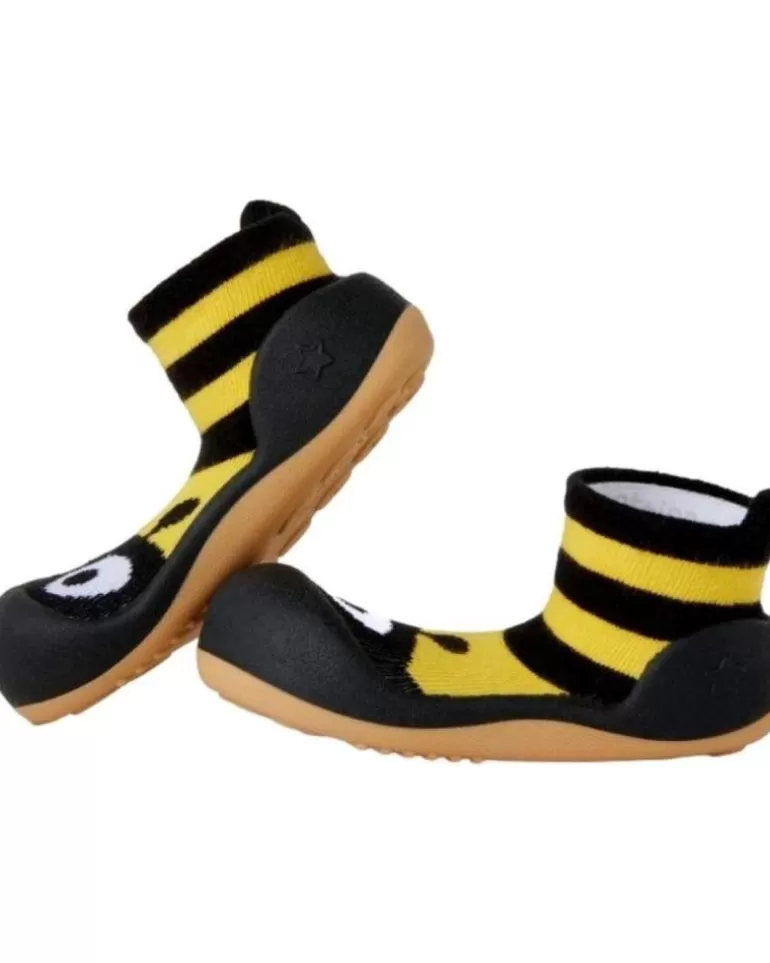 ATTIPAS Bebé De Niña Y Niño Nios Bee Yellow Abe0101 Amarillo Shop