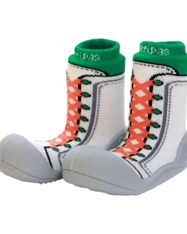 ATTIPAS Bebé De Niña Y Niño Nios New Sneaker Green Az0402 Verde Hot