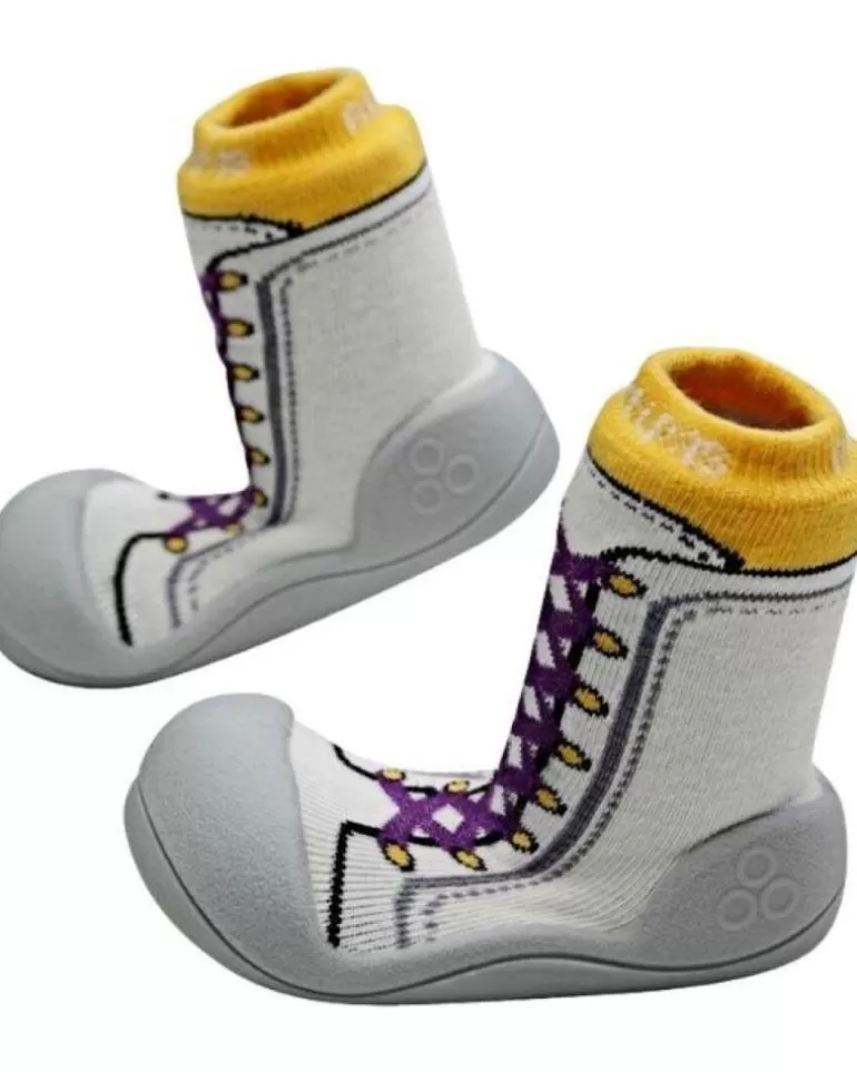 ATTIPAS Bebé De Niña Y Niño Nios New Sneaker Yellow Az0104 Amarillo Cheap
