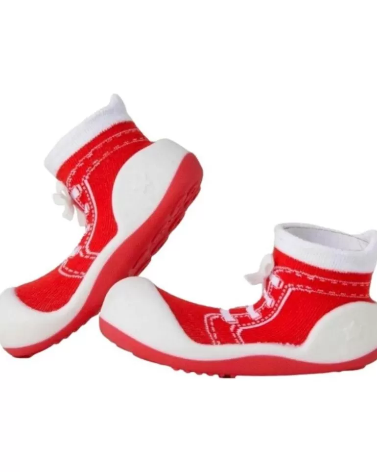 ATTIPAS Bebé De Niña Y Niño Nios New Star Red Ans0101 Rojo Fashion