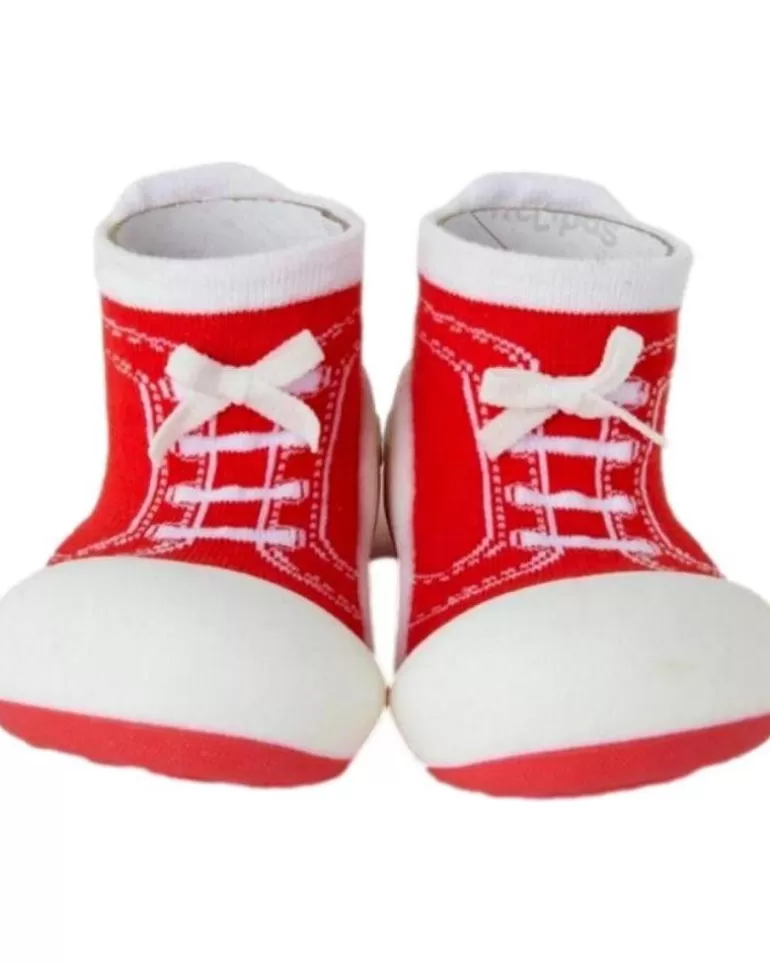 ATTIPAS Bebé De Niña Y Niño Nios New Star Red Ans0101 Rojo Fashion