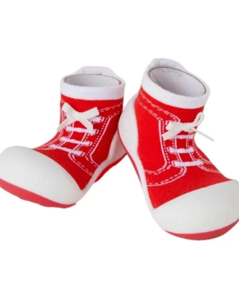 ATTIPAS Bebé De Niña Y Niño Nios New Star Red Ans0101 Rojo Fashion