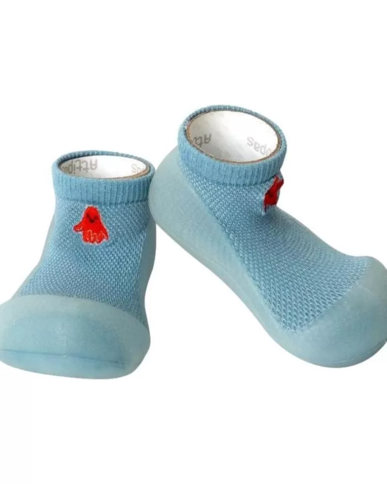 ATTIPAS Bebé De Niña Y Niño Nios Sea Blue Sea0101 Azul Clearance