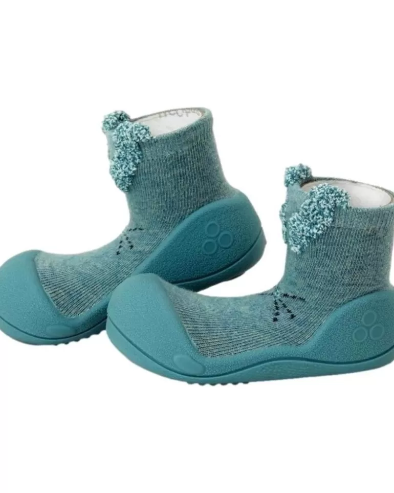 ATTIPAS Bebé De Niña Y Niño Nios Unisex Rabbit Mint Ra0101 Azul Best