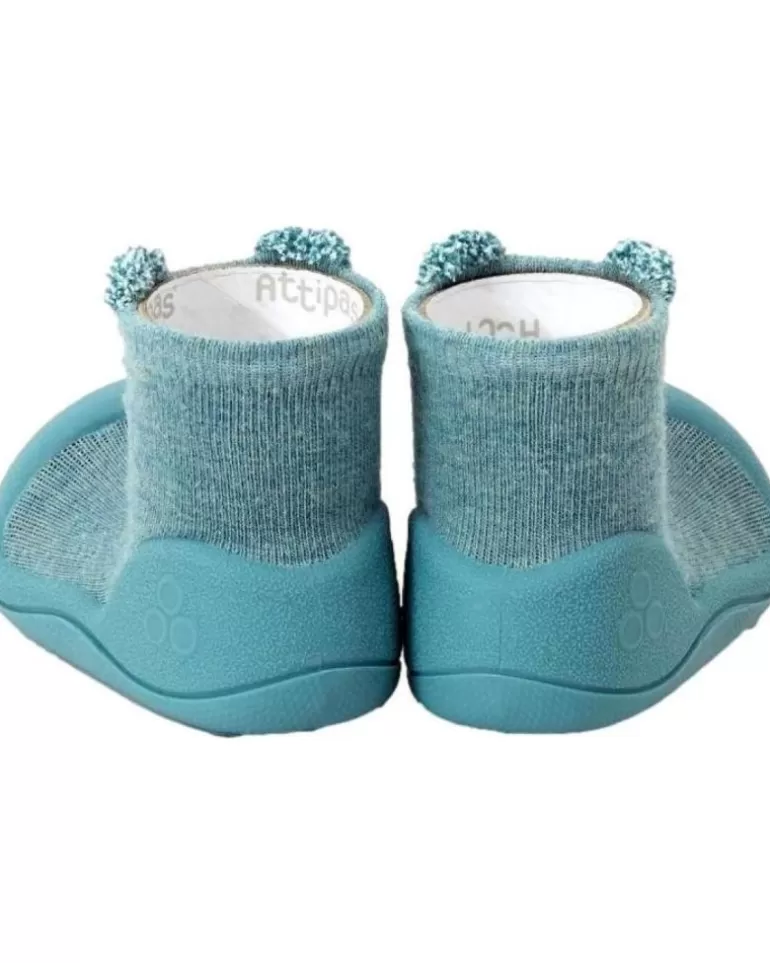 ATTIPAS Bebé De Niña Y Niño Nios Unisex Rabbit Mint Ra0101 Azul Best