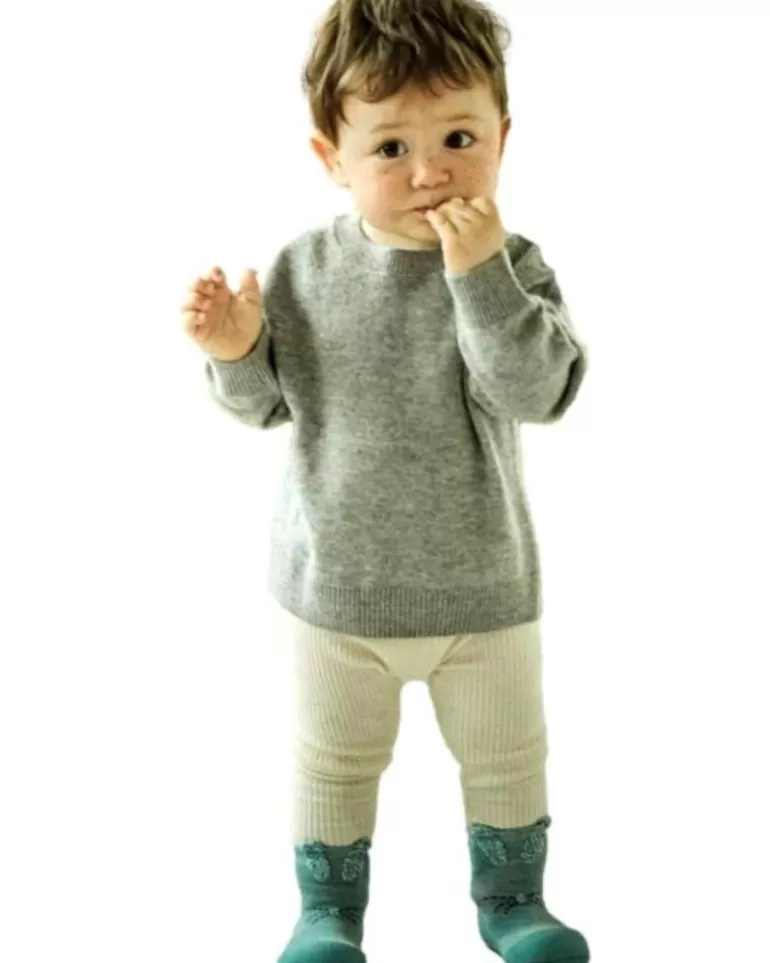 ATTIPAS Bebé De Niña Y Niño Nios Unisex Rabbit Mint Ra0101 Azul Best