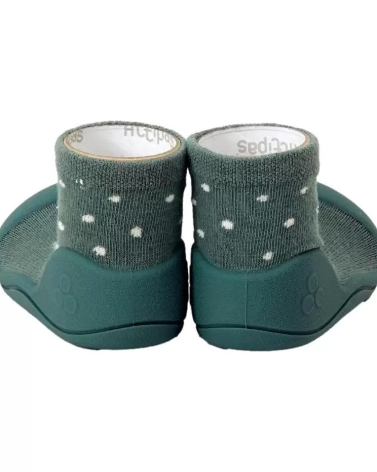 ATTIPAS Bebé De Niña Y Niño Nios Unisex Sea Lion Khaki Sl0101 Verde Clearance