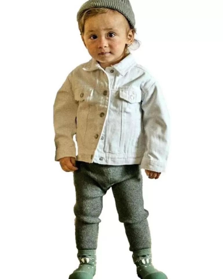 ATTIPAS Bebé De Niña Y Niño Nios Unisex Sea Lion Khaki Sl0101 Verde Clearance