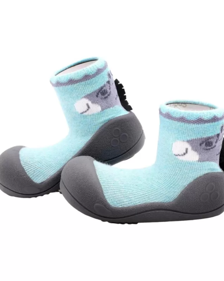 ATTIPAS Bebé De Niña Y Niño Nios Zebra Mint Ze0201 Azul Outlet