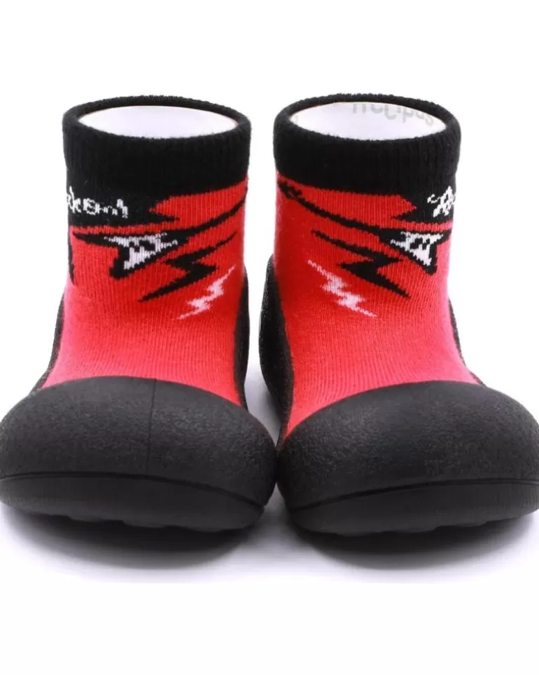 ATTIPAS Bebé De Niña Y Niño Primeros Pasos Rock Rb01 Rojo Shop
